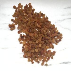 raisins secs golden / Изюм золотистый kish mish Paris