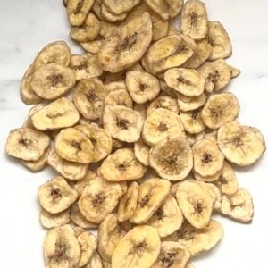 banane chips / Банановые чипсы Kish Mish Paris