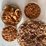 mix extra normal grillé et salé (amande, cajou, pistache) vendu par Kish Mish fruits secs