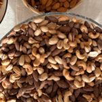 mix extra normal grillé et salé (amande, cajou, pistache) vendu par Kish Mish fruits secs